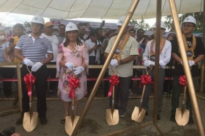 USD1-B industrial park, steel mill and smelting plant to rise in Zamboanga Sibugay town