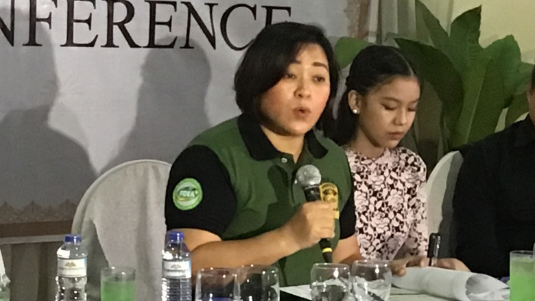 856 out of 1,162 villages in Davao Region declared  drug cleared