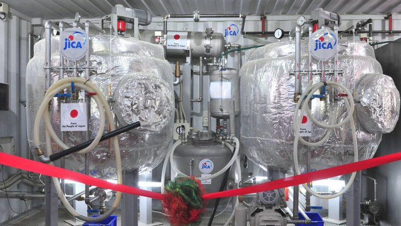 Davao City resumes used cooking oil collection from households for biodiesel production