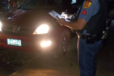 Davao de Oro village chief shot dead