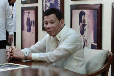 Palace elated with Duterte’s high trust and approval ratings in recent Publicus Asia survey
