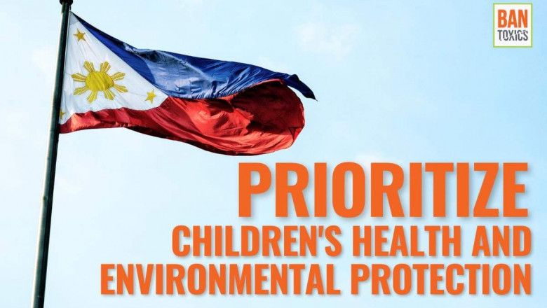 Envi group urges PBBM to prioritize environmental issues