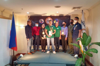 Davao City awarded for its  anti- illegal drug campaign