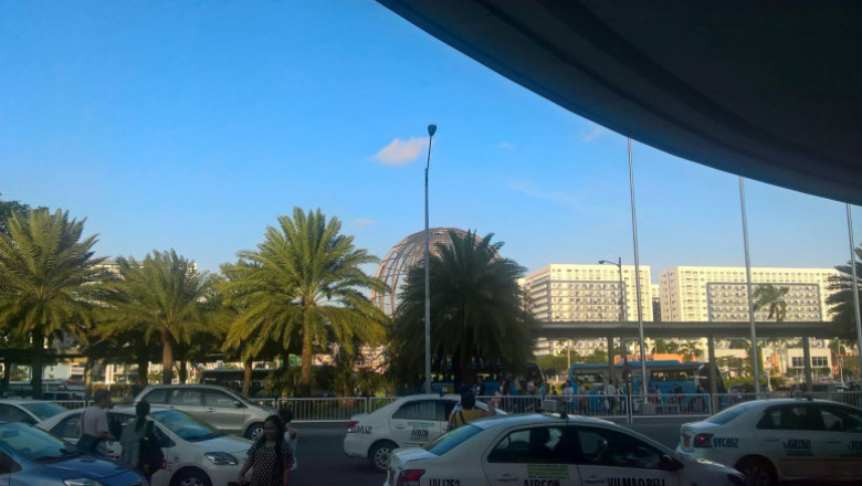 Pliti sa  taxi, laumang musaka:LTFRB