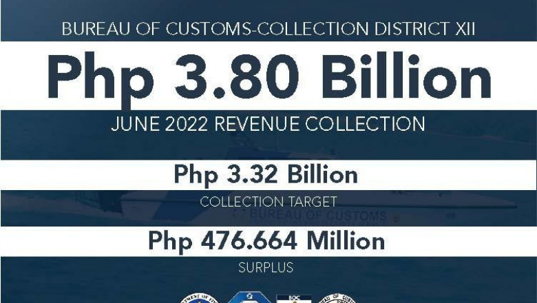 BOC- Davao exceeds June revenue target