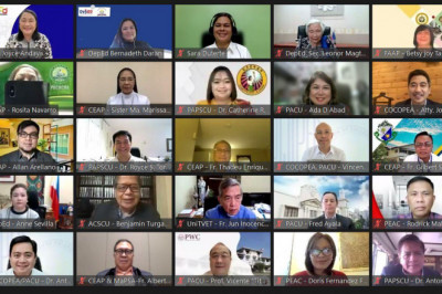 VP Sara asks private schools’ cooperation for continuity of education