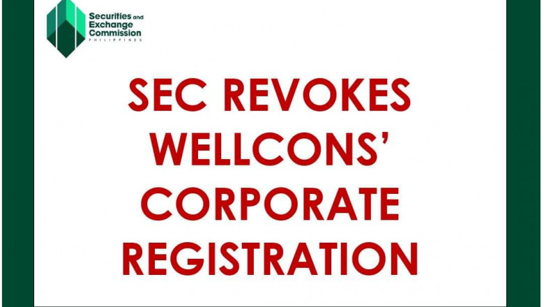 SEC revokes Wellcon's registration for engaging in double your money scheme