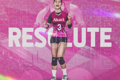 Davaoena lefty spiker turns professional in PVL