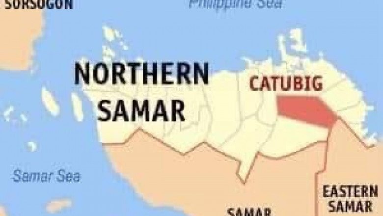 1 sundalo patay, 5 samdan  sa pagpang-landmine sa NPA sa Northern Samar