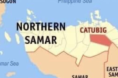 1 sundalo patay, 5 samdan  sa pagpang-landmine sa NPA sa Northern Samar