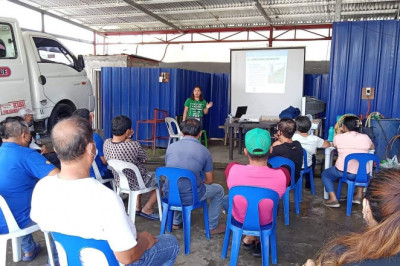 Davao LGU helps 264 cooperatives, micro-entrepreneurs