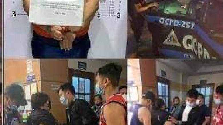 Sextortionist, huli sa isang hotel sa Pasig