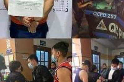 Sextortionist, huli sa isang hotel sa Pasig