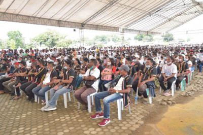 Davao de Oro recognizes Bagani leaders as partners of peace