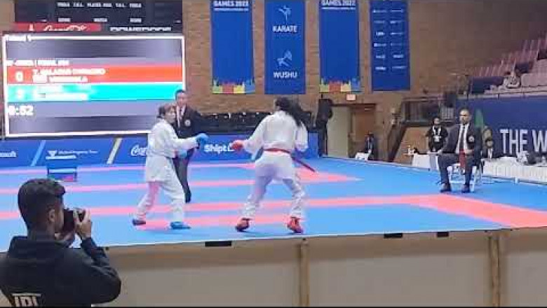 VIDEO: Tsukii is 1st athlete to get  financial reward under  PBBM admin