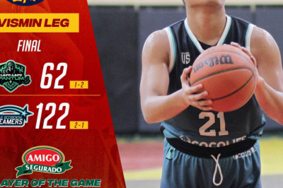 Davao Occidental Dreamers team goes 2-1 in PSL 21U basketball tourney