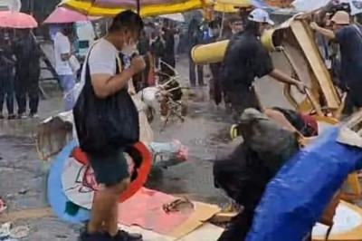 2 raliyesta nga dunay warrant of arrest gidakop