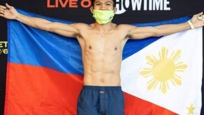 Jerwin Ancajas seeks to regain world boxing crown  October 8