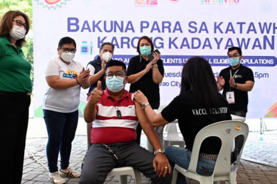 Davaoeños told to be vigilant amid rise of COVID-19 cases