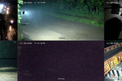 259 families affected by floods in Davao City