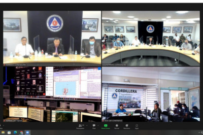 Amerika, Japan, at China, nagpaabot ng pakikisimpatiya matapos tumama ang Magnitude 7 na lindol sa Abra