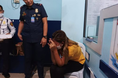 Single mom in stealing balloons for her son's birthday jailed