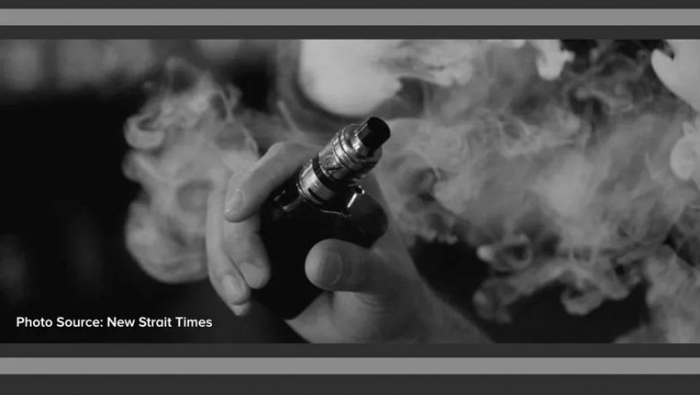 Law group slams Vape law