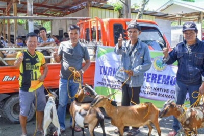 Agriculture ministry sends livestock aid to farmers hit by flood