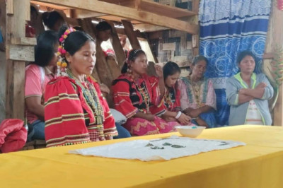 Bahani, gipalapdan sa tribong Matigsalug; outpost gitukod aron manalipod sa yutang kabilin