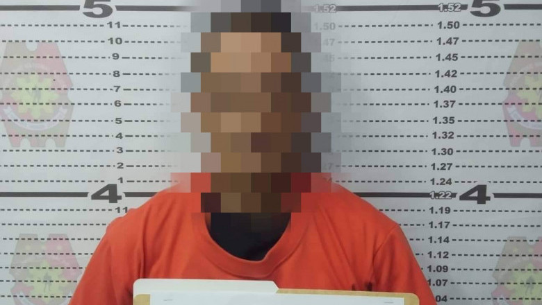 37-anyos alegasyong durugista sikop sa P160K shabu sa Buhangin