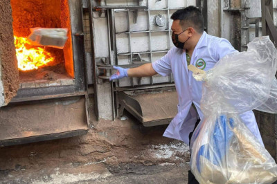 PDEA destroys P11.9-M worth of  illegal drugs