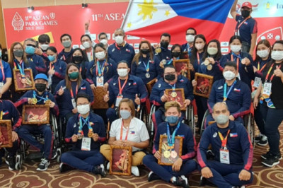 PH chessers end  Indonesia ASEAN Para Games stint in 3rd place