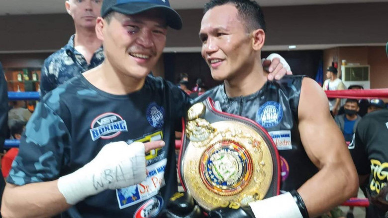 Davnor Asian Boxing champ retains crown after UD win