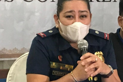 Seguridad sa Pamulak, indak-indak sa Kadayawan, plastar na