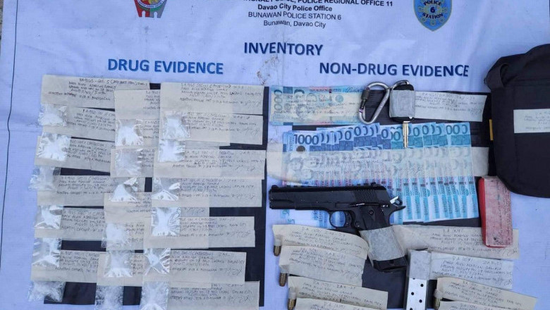 Driver/mekaniko, dakpan sa buy-bust; P1.5-M druga nakuha