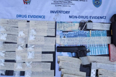 Driver/mekaniko, dakpan sa buy-bust; P1.5-M druga nakuha