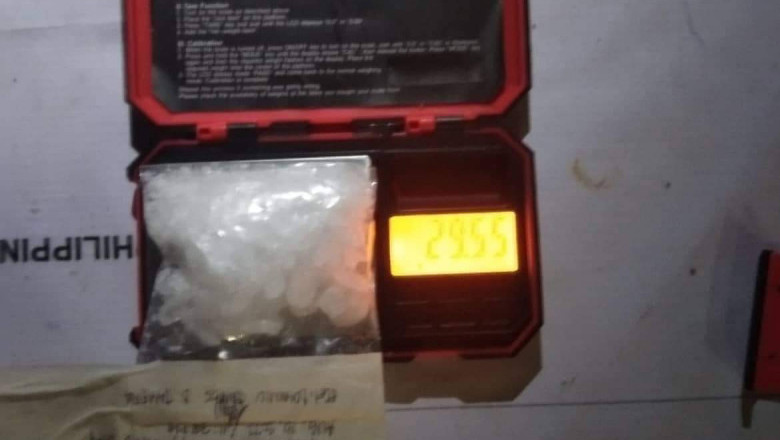 Driver with almost P1-M worth shabu nabbed