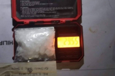 Driver with almost P1-M worth shabu nabbed