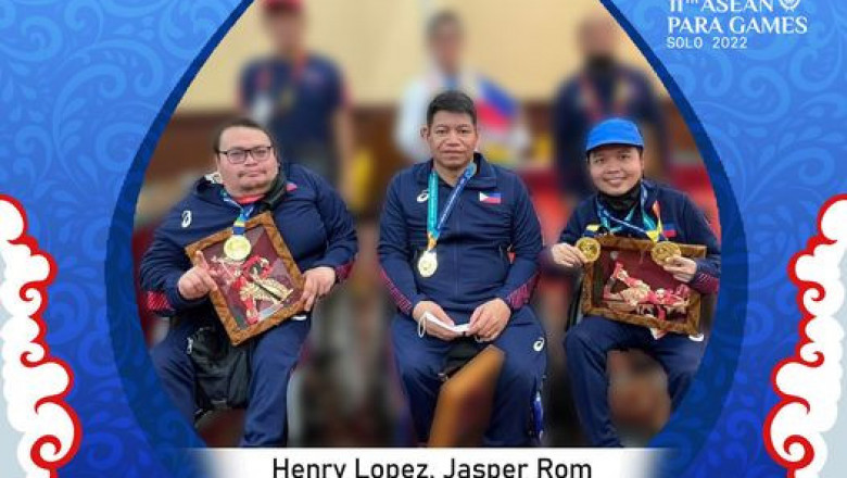 Panaboan chesser ends 11th ASEAN Para Games stint with 4 medals