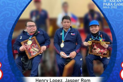 Panaboan chesser ends 11th ASEAN Para Games stint with 4 medals