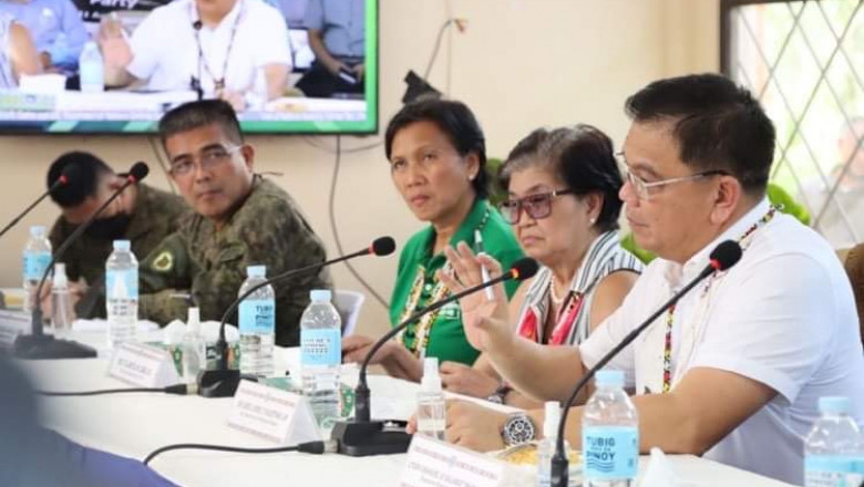 Ex-NPA leaders object national peace talks with CPP-NPA-NDF