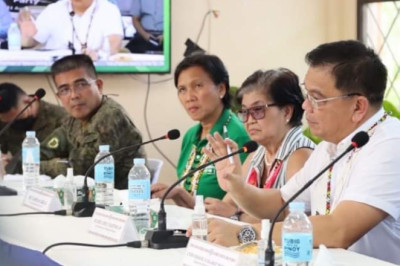 Ex-NPA leaders object national peace talks with CPP-NPA-NDF