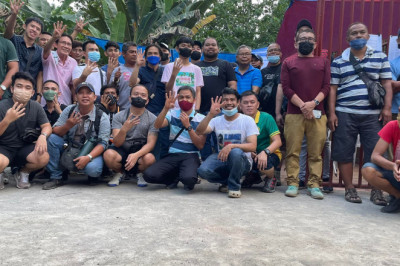 Veteran Davaoeno chessers rule Dr. Marlonsky 4th Anniversary Tatluhan Chess Tournament