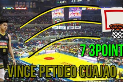 VIDEO: Holy Child scorer who plays for La Salle transfers to Letran