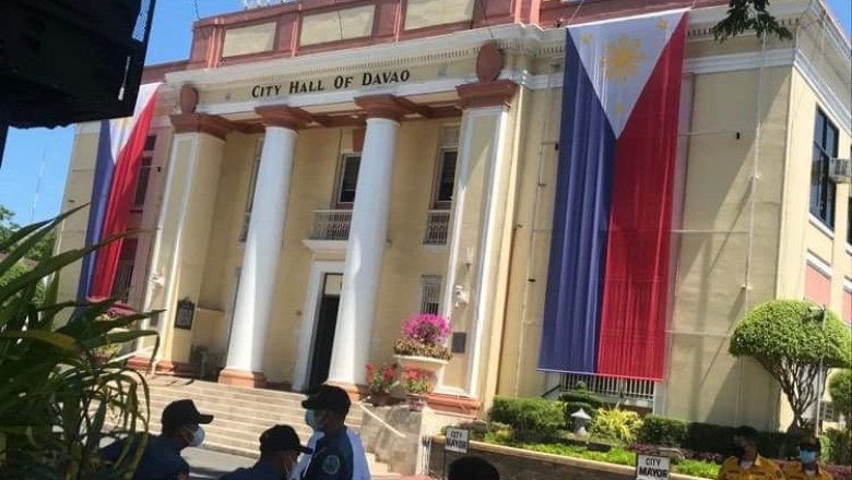 Baste reorganizes Peace and Order Council
