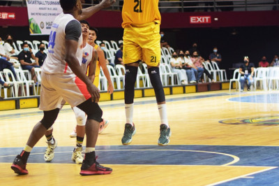 Adamson goes 2-0 after upset win vs Davao Occidental Tigers in Kadayawan 2022 basketball tournament