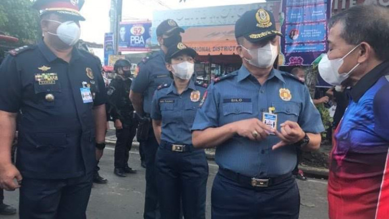 F2F Kadayawan festival peaceful, successful