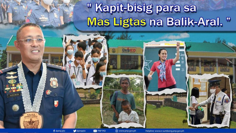 Pagbubukas ng klase ngayong Lunes, naging maayos: Azurin