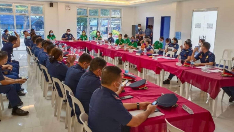 Growth of rape cases in Davao City noted;  DCPO vows to combat sexual crimes