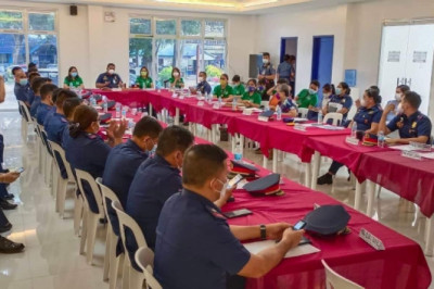 Growth of rape cases in Davao City noted;  DCPO vows to combat sexual crimes